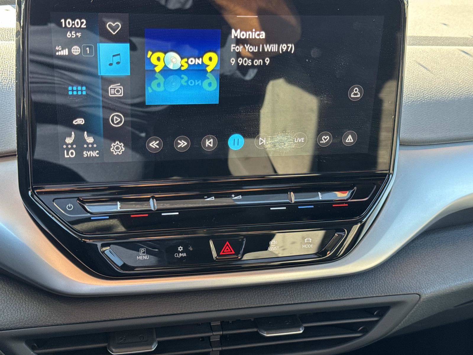 Certified 2022 Volkswagen ID.4 Pro image 22