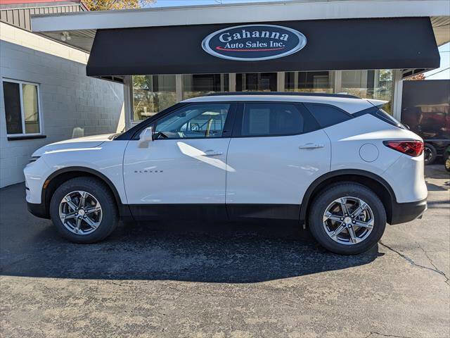 Used 2023 Chevrolet Blazer LT w/ Convenience Package image 2