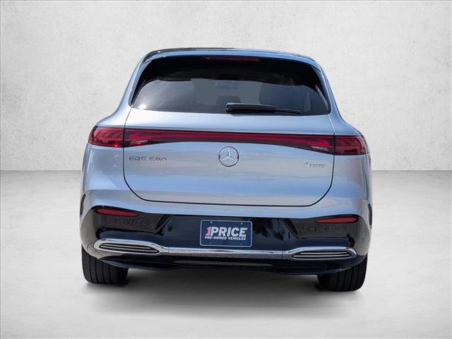 Certified 2023 Mercedes-Benz EQS 580 4MATIC SUV image 7