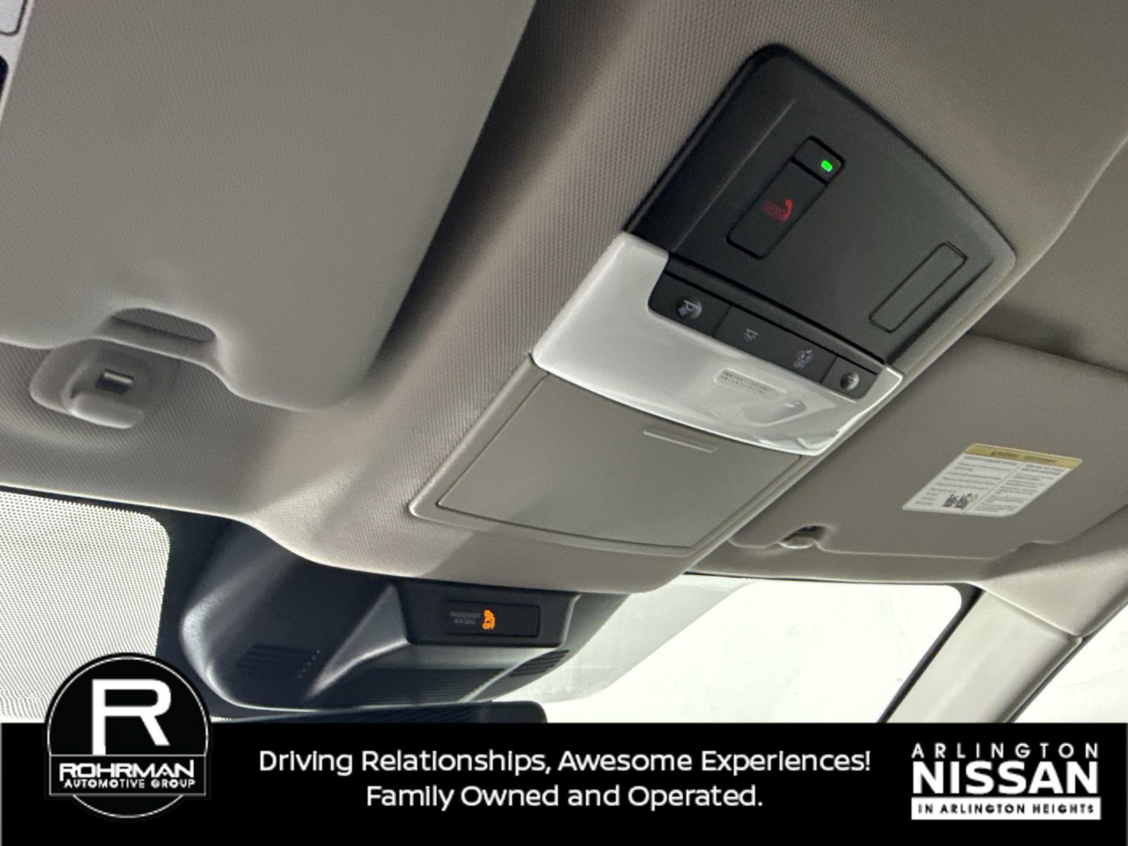 Certified 2024 Nissan Rogue SL AWD/4WD image 12