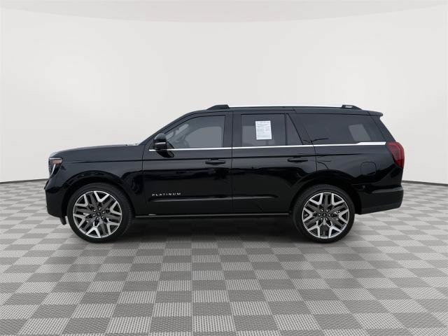 Certified 2025 Ford Expedition Platinum w/ Platinum Ultimate Package AWD/4WD image 4
