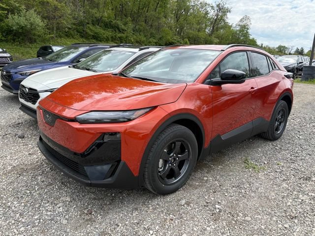 New 2026 Subaru Uncharted AWD image 1