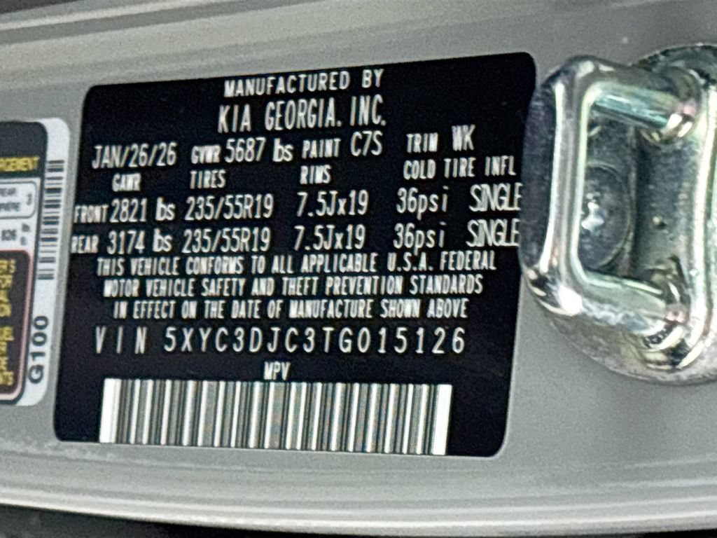 New 2026 Kia EV6 Light AWD/4WD image 25