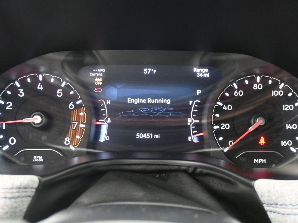 Used 2024 Jeep Compass Latitude image 17