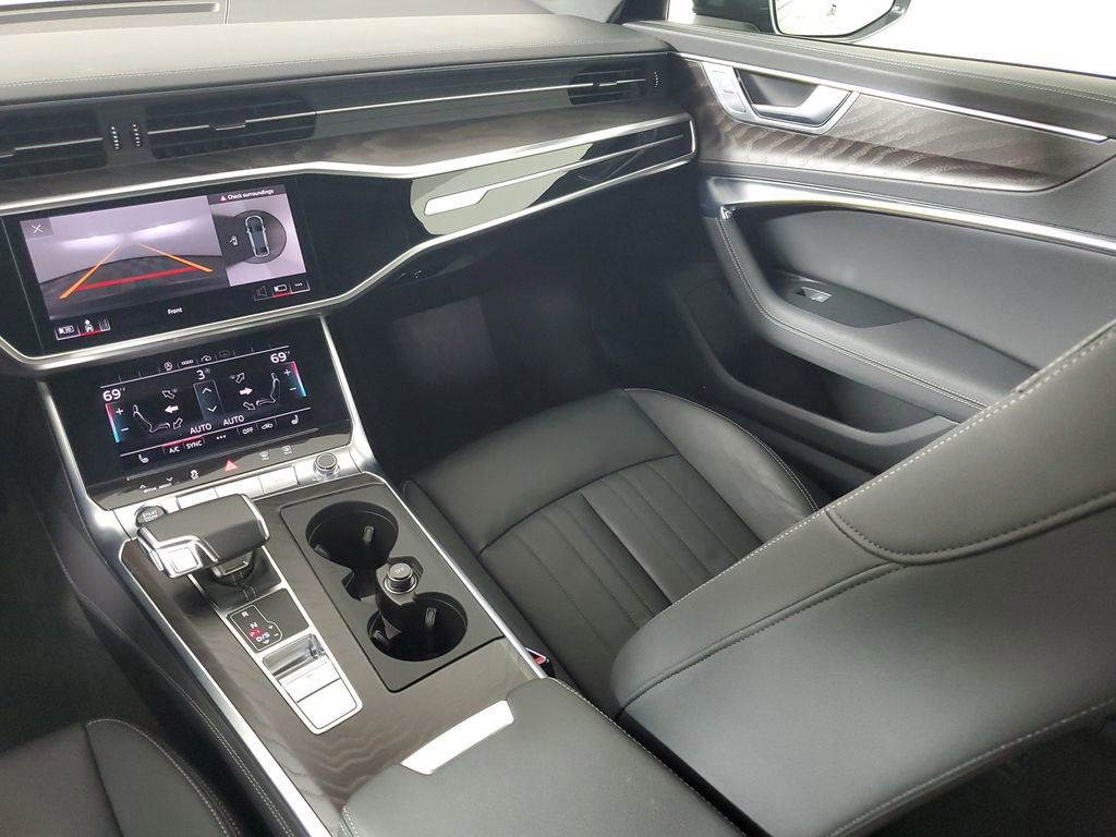 Used 2023 Audi A6 Premium Plus w/ Premium Plus Package image 16