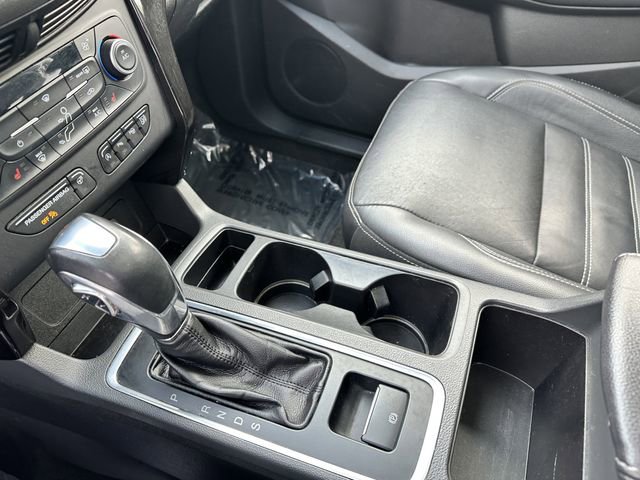 Certified 2018 Ford Escape Titanium image 26