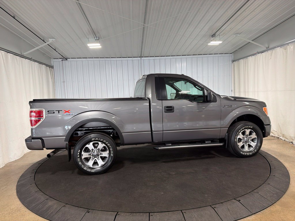 Used 2013 Ford F150 STX w/ Mid Equipment Group AWD/4WD image 10
