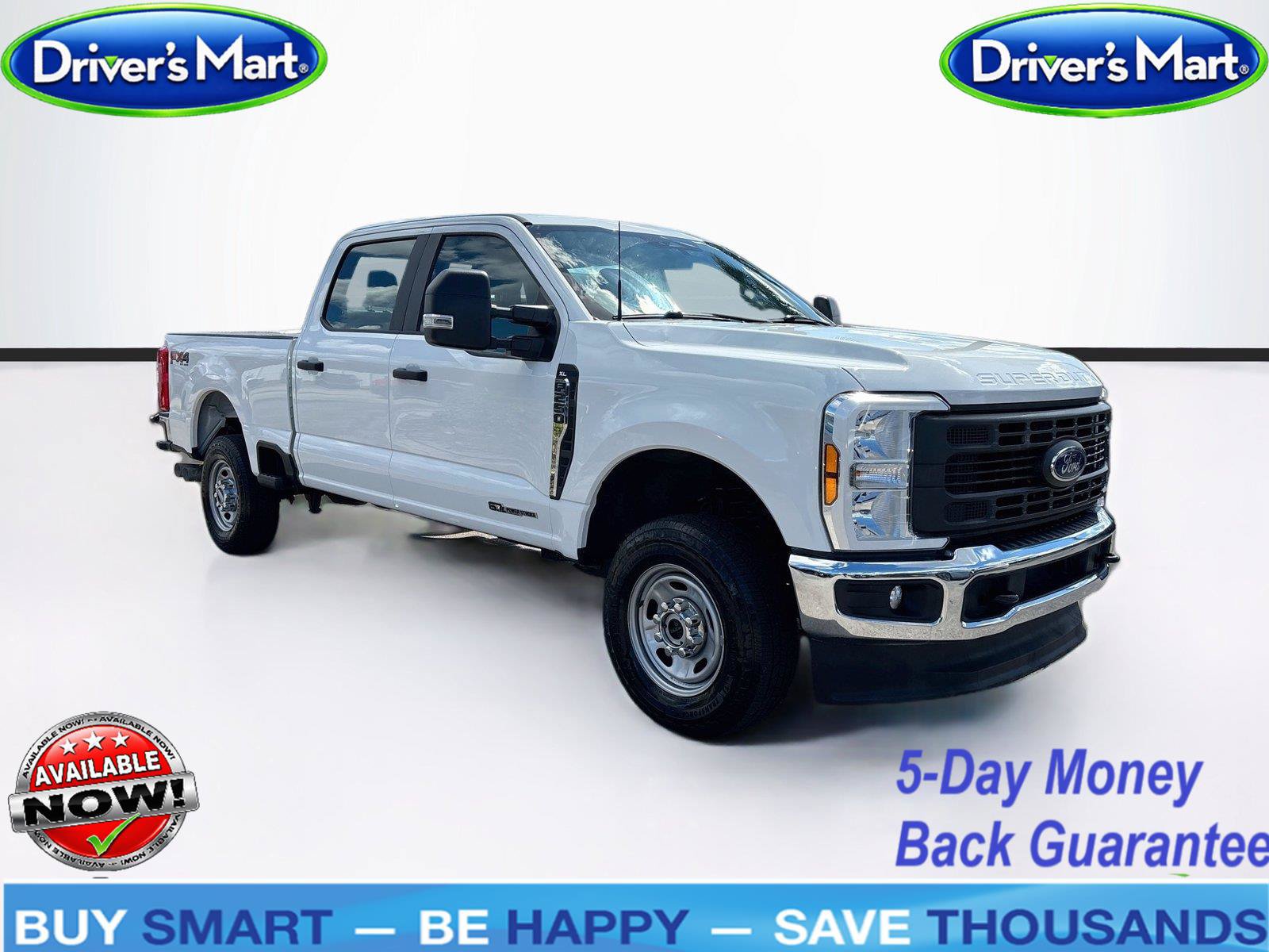 Used 2024 Ford F250 XL w/ FX4 Off-Road Package AWD/4WD image 1
