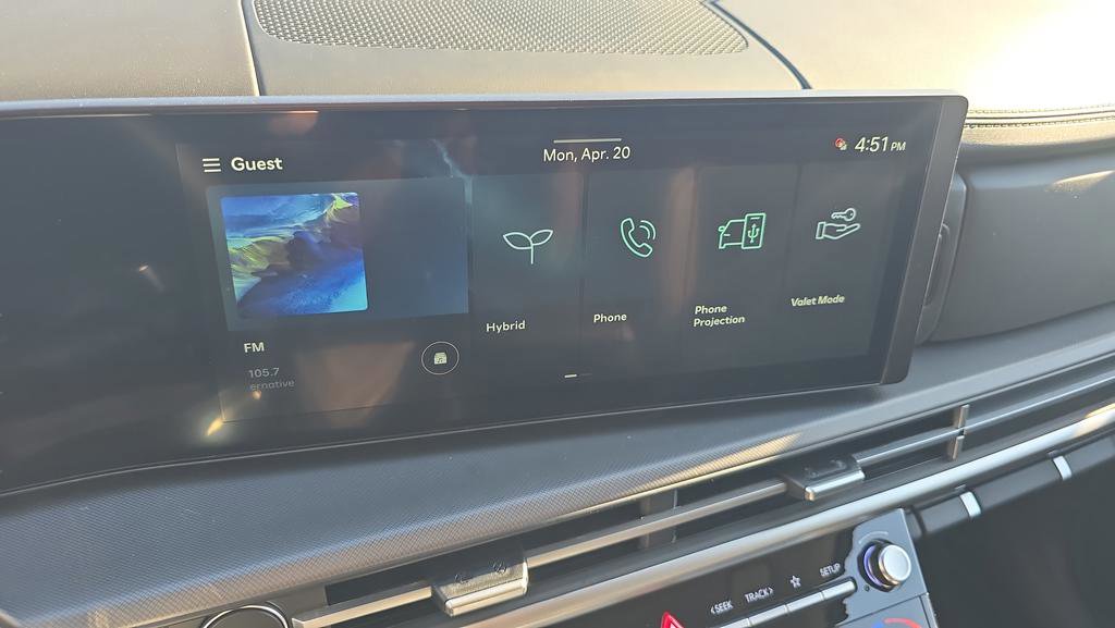 New 2026 Hyundai Santa Fe SEL AWD/4WD image 20