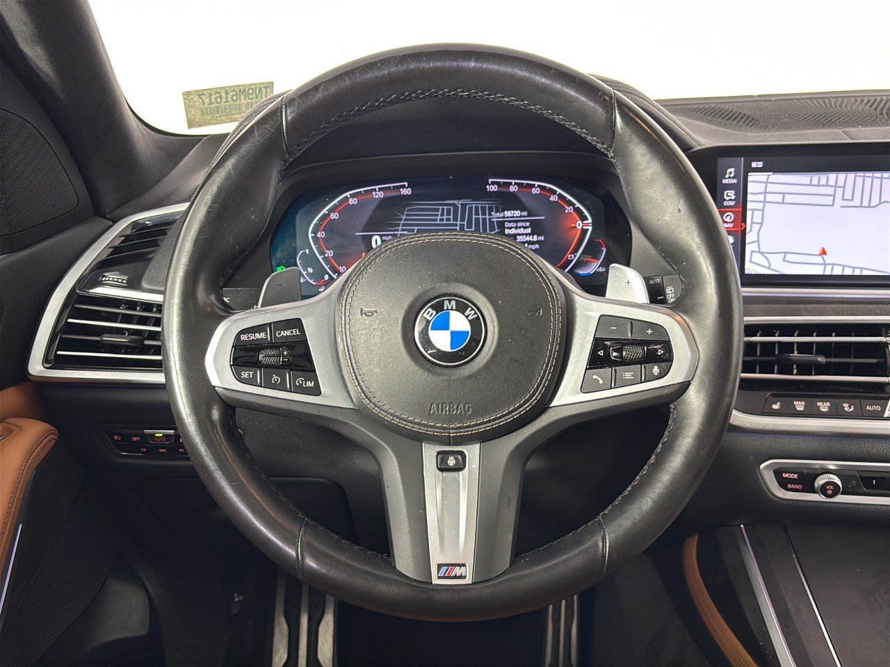 Used 2022 BMW X7 xDrive40i w/ M Sport Package AWD/4WD image 10