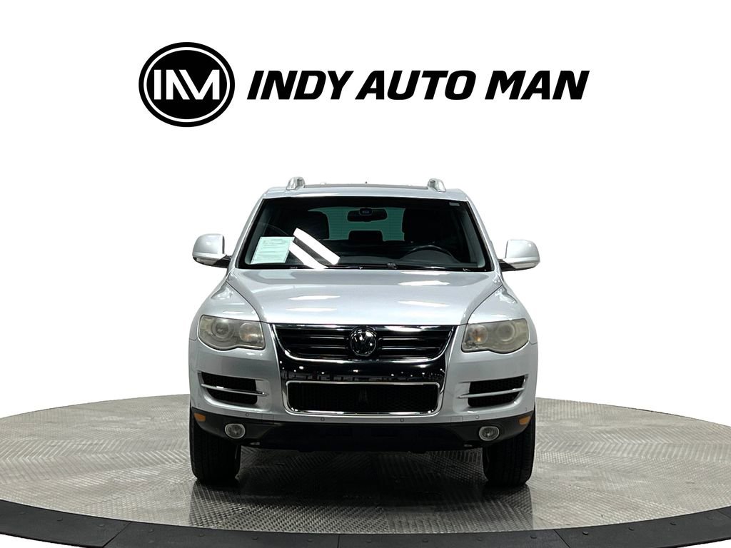 Used 2008 Volkswagen Touareg V6 AWD/4WD image 11