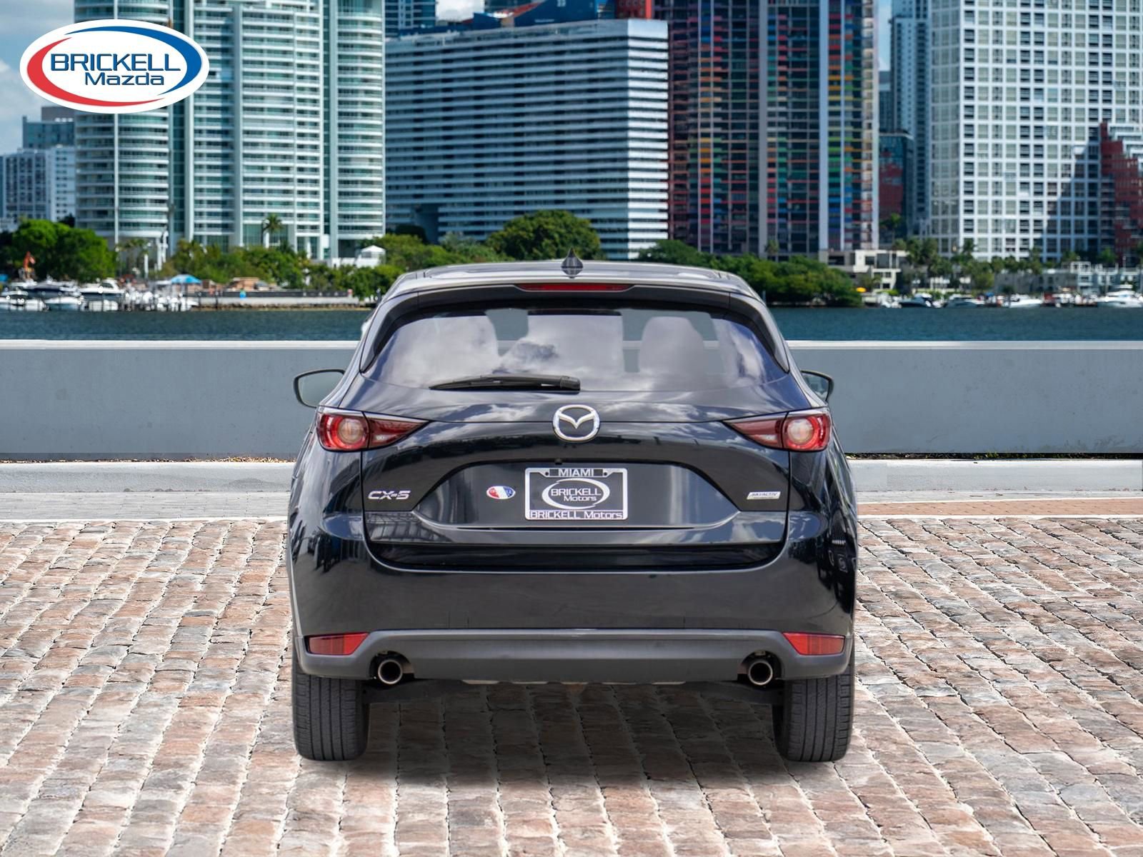 Used 2018 MAZDA CX-5 Touring w/ Preferred Equipment Package image 3