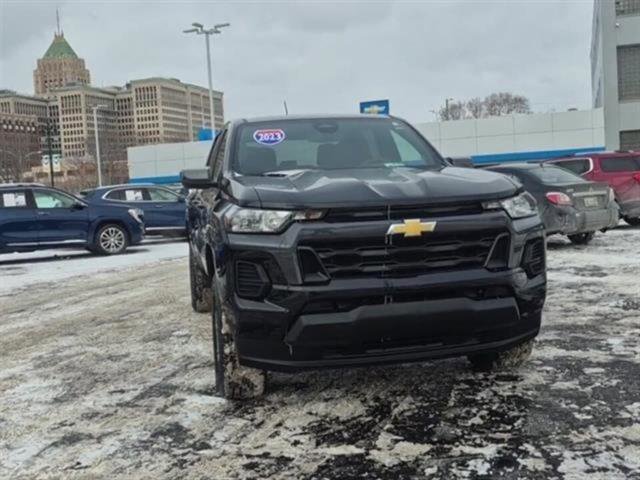 Certified 2023 Chevrolet Colorado LT image 54