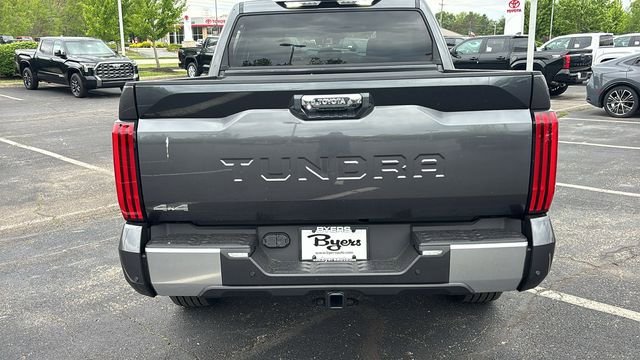 New 2026 Toyota Tundra Limited AWD/4WD image 34