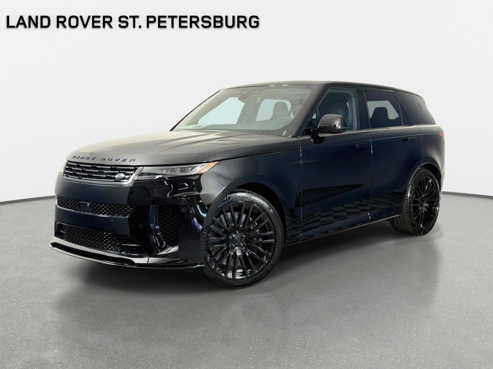 New 2027 Land Rover Range Rover Sport SV AWD/4WD image 1