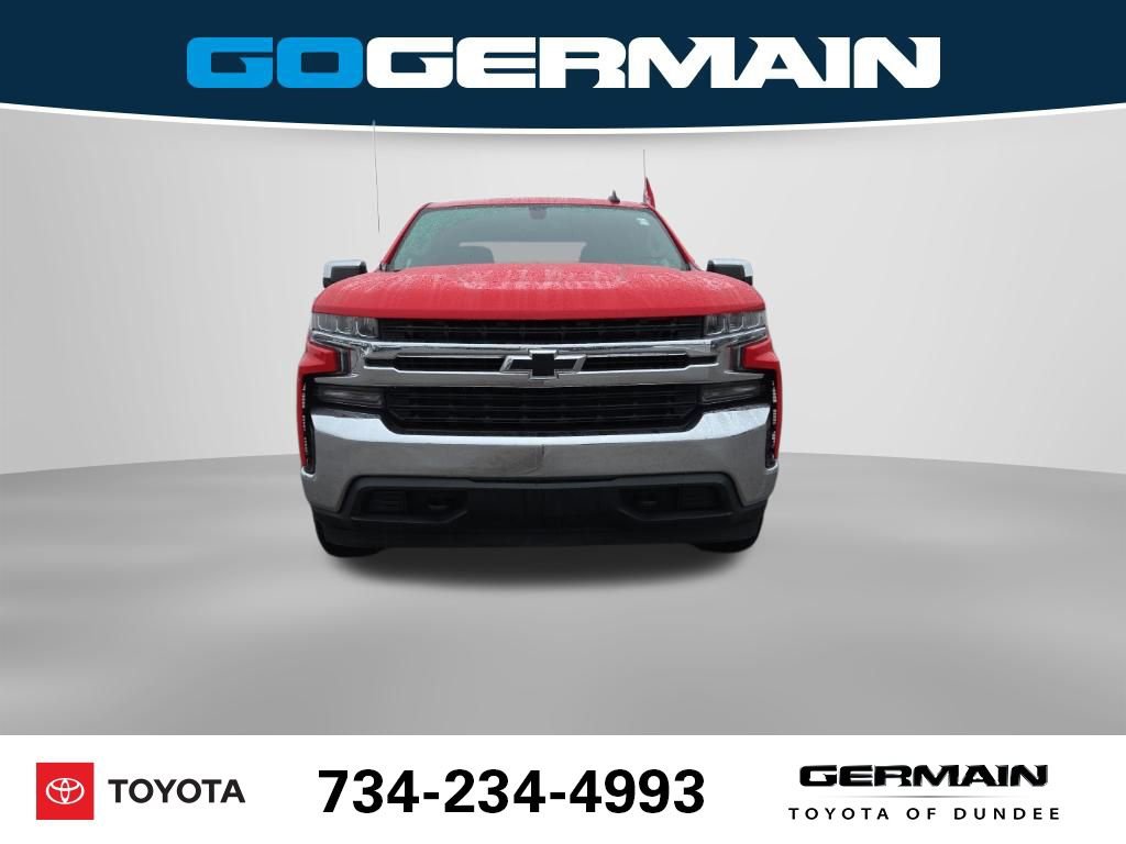 Used 2019 Chevrolet Silverado 1500 LT w/ All-Star Edition image 3