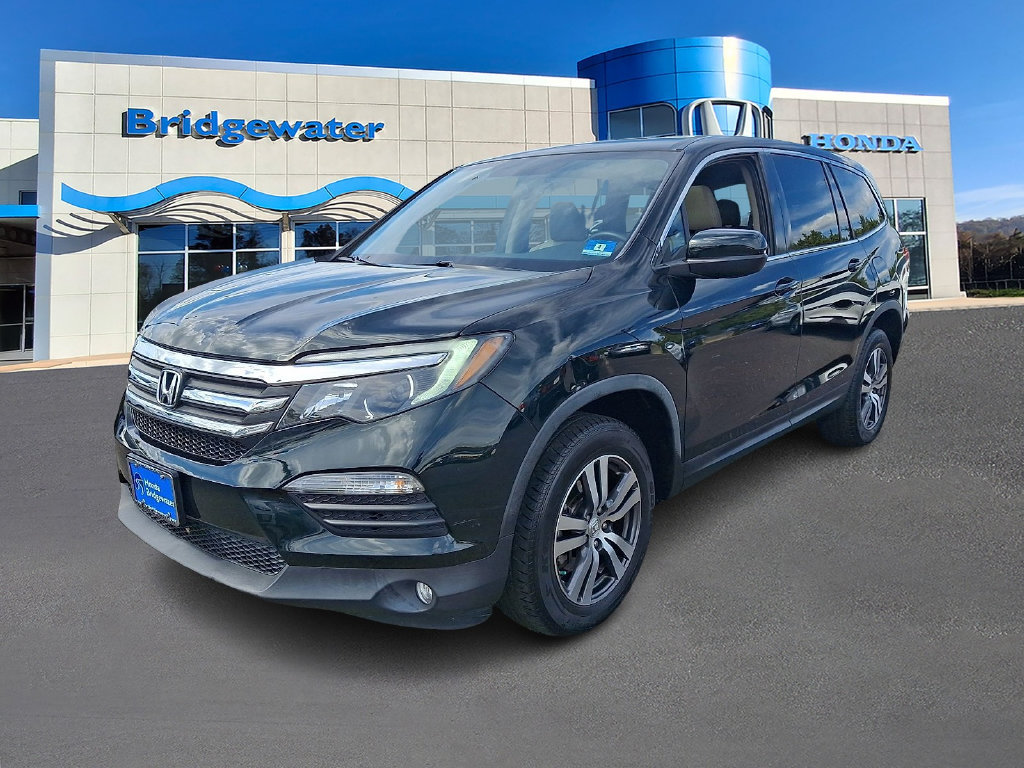 Used 2018 Honda Pilot EX-L image 3