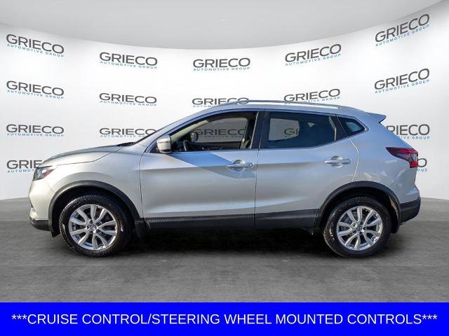 Certified 2021 Nissan Rogue Sport SV FWD image 4