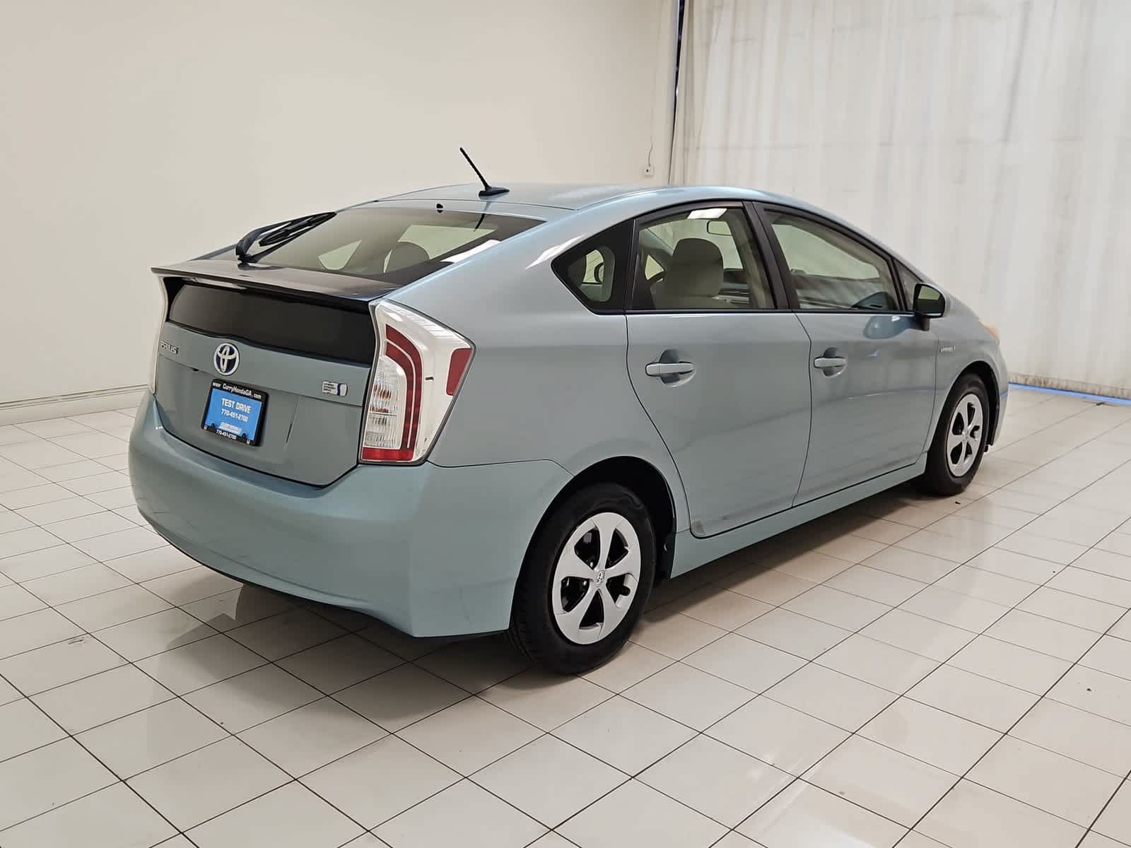 Used 2014 Toyota Prius Three FWD image 24