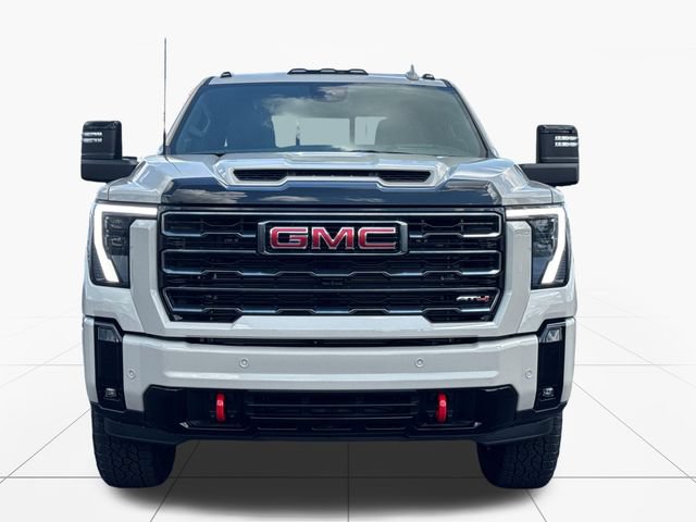 New 2026 GMC Sierra 2500 AT4 w/ AT4 Premium Plus Package AWD/4WD image 9