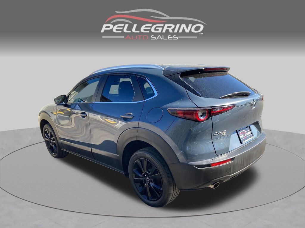 Used 2023 MAZDA CX-30 AWD 2.5 S w/ Preferred Package image 4