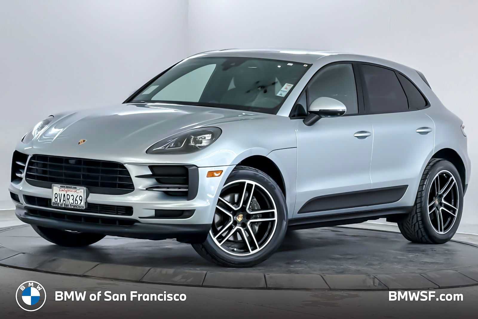 Used 2021 Porsche Macan w/ Premium Package Plus AWD/4WD image 1