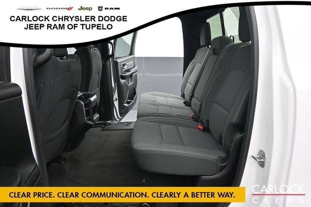 Used 2022 RAM 1500 Big Horn AWD/4WD image 27