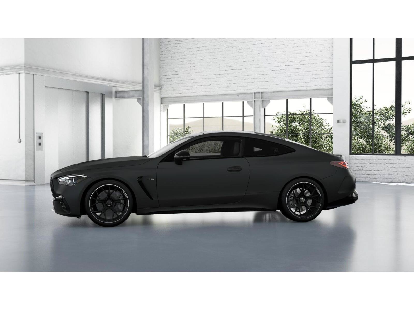 New 2027 Mercedes-Benz CLE 53 AMG 4MATIC Coupe image 35