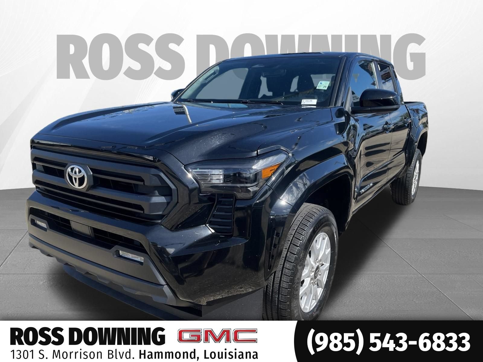 Used 2024 Toyota Tacoma SR5