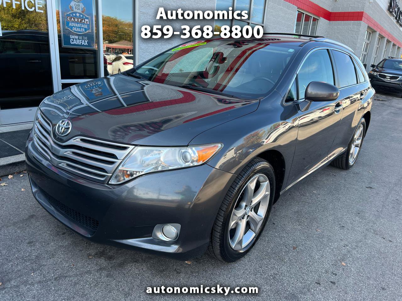 Used 2009 Toyota Venza