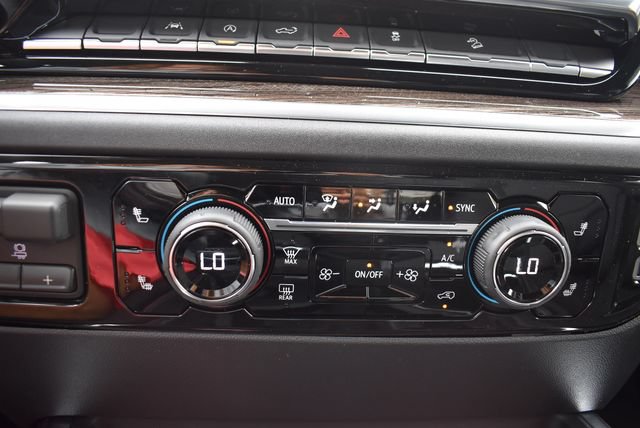 New 2026 Chevrolet Silverado 1500 RST AWD/4WD image 29