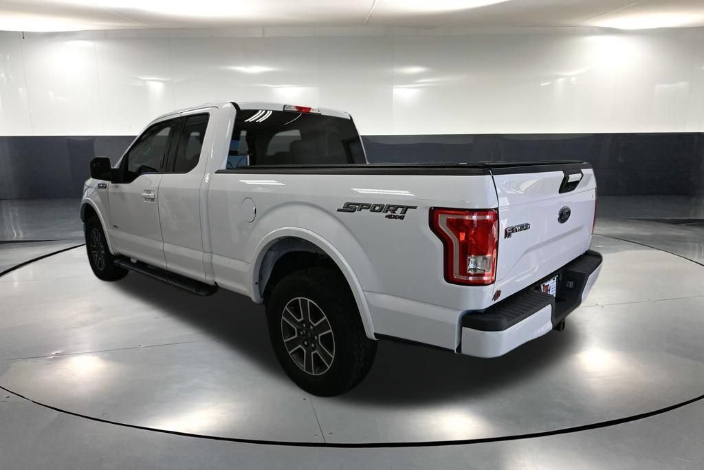 Used 2016 Ford F150 XLT w/ Equipment Group 301A Mid AWD/4WD image 6