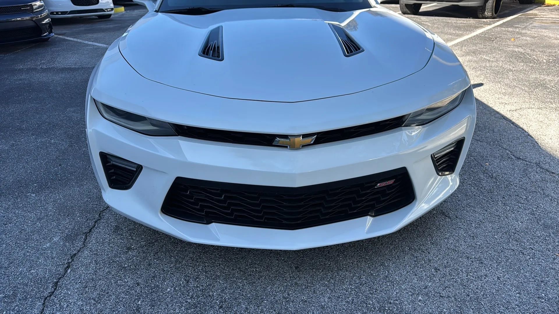 Used 2016 Chevrolet Camaro SS image 27