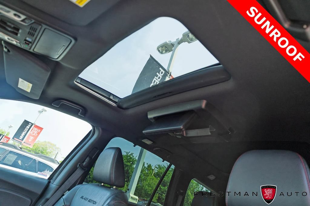 Used 2022 Honda Pilot Black Edition image 13