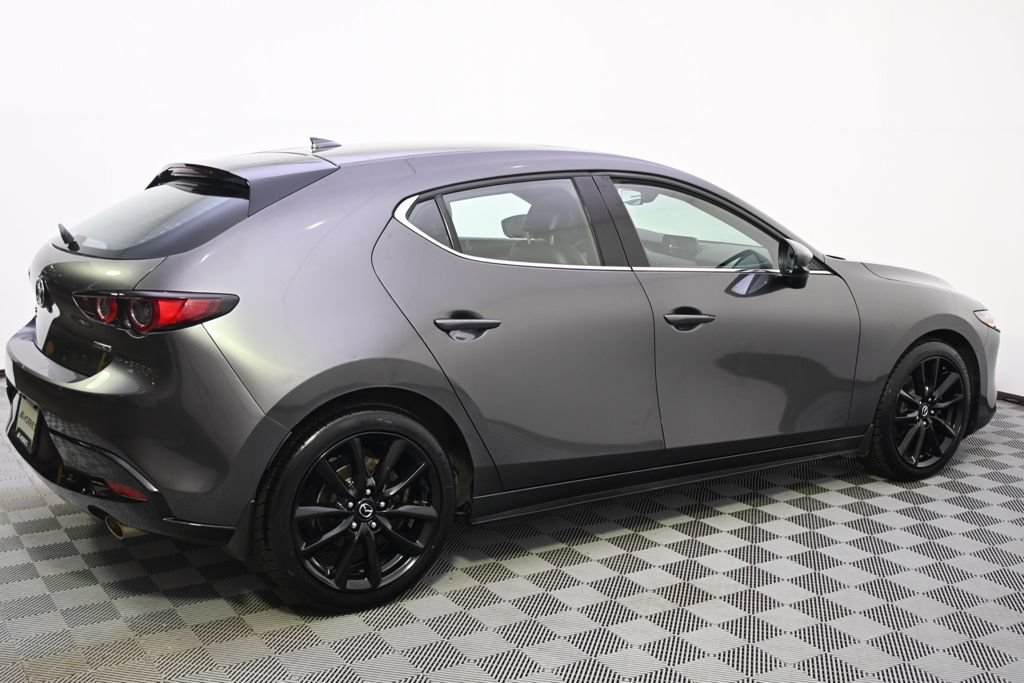Used 2019 MAZDA MAZDA3 AWD Hatchback w/ Premium Pkg image 7