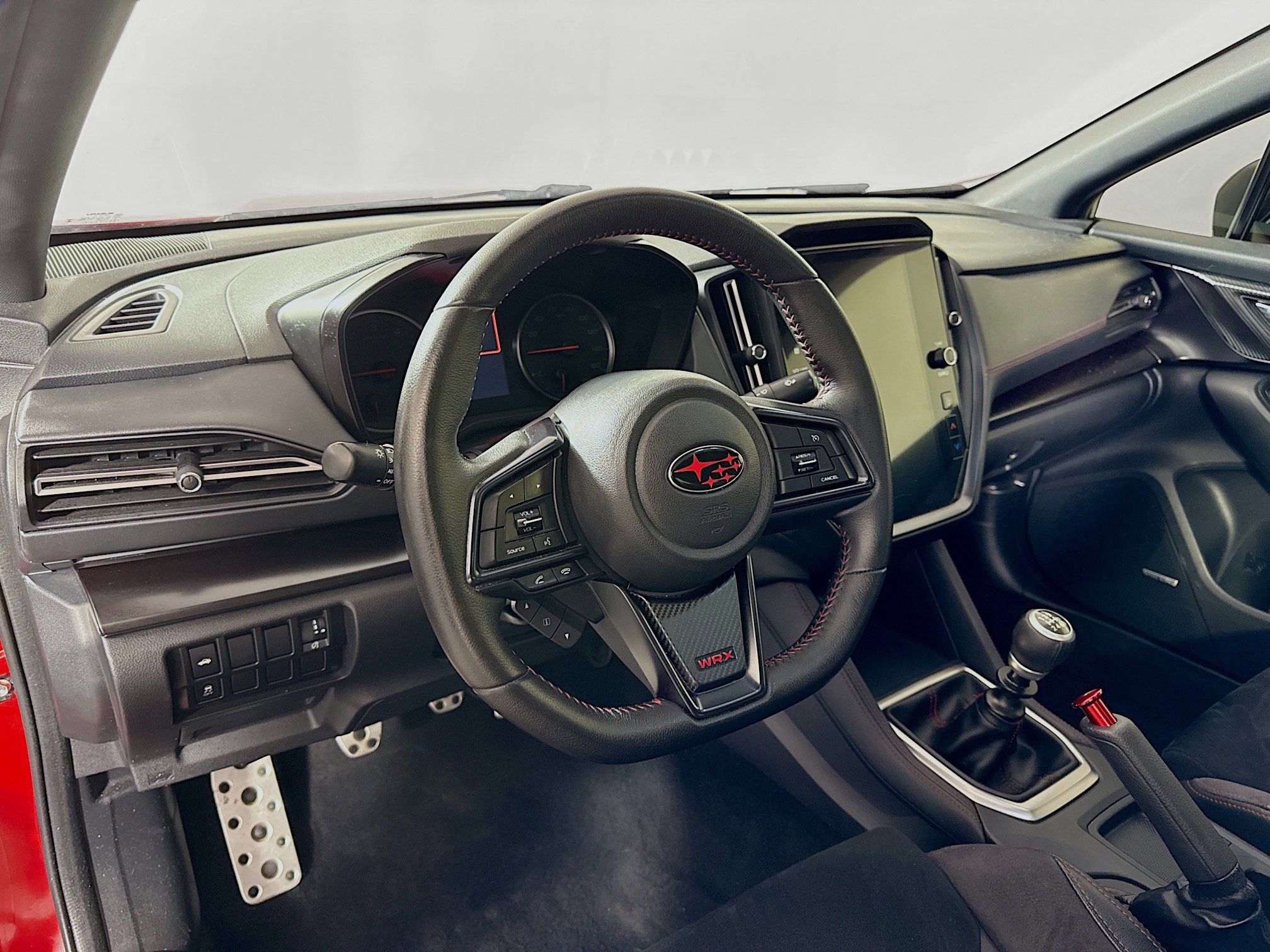 Used 2022 Subaru WRX Limited AWD/4WD image 9