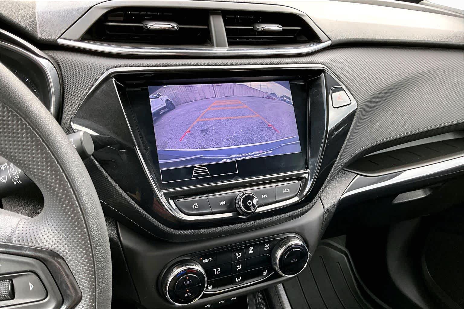 Used 2021 Chevrolet TrailBlazer LT w/ Convenience Package FWD image 29