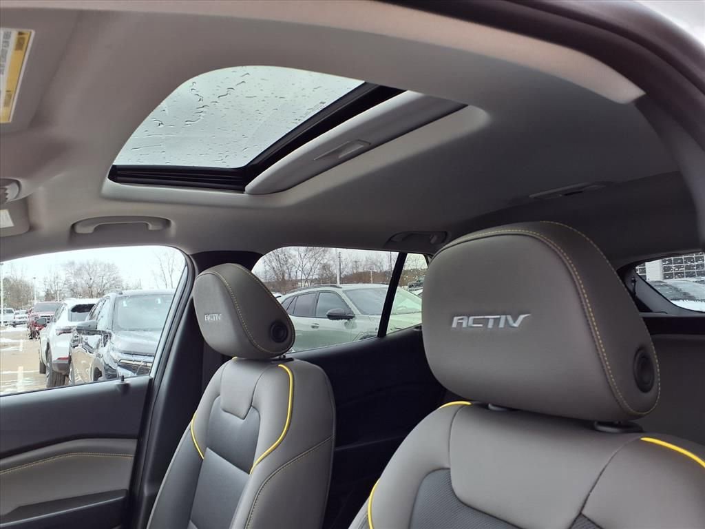 New 2026 Chevrolet Trax ACTIV w/ Sunroof Package image 14