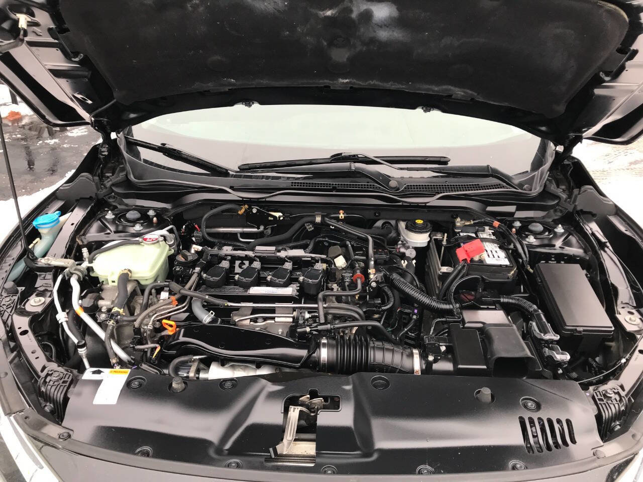 Used 2017 Honda Civic EX-T image 11