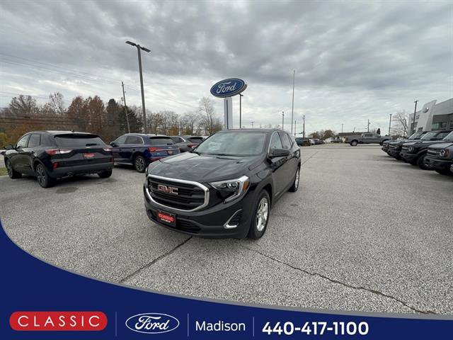Used 2018 GMC Terrain SLE