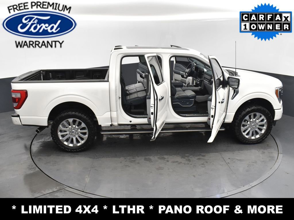 Used 2023 Ford F150 Limited image 30