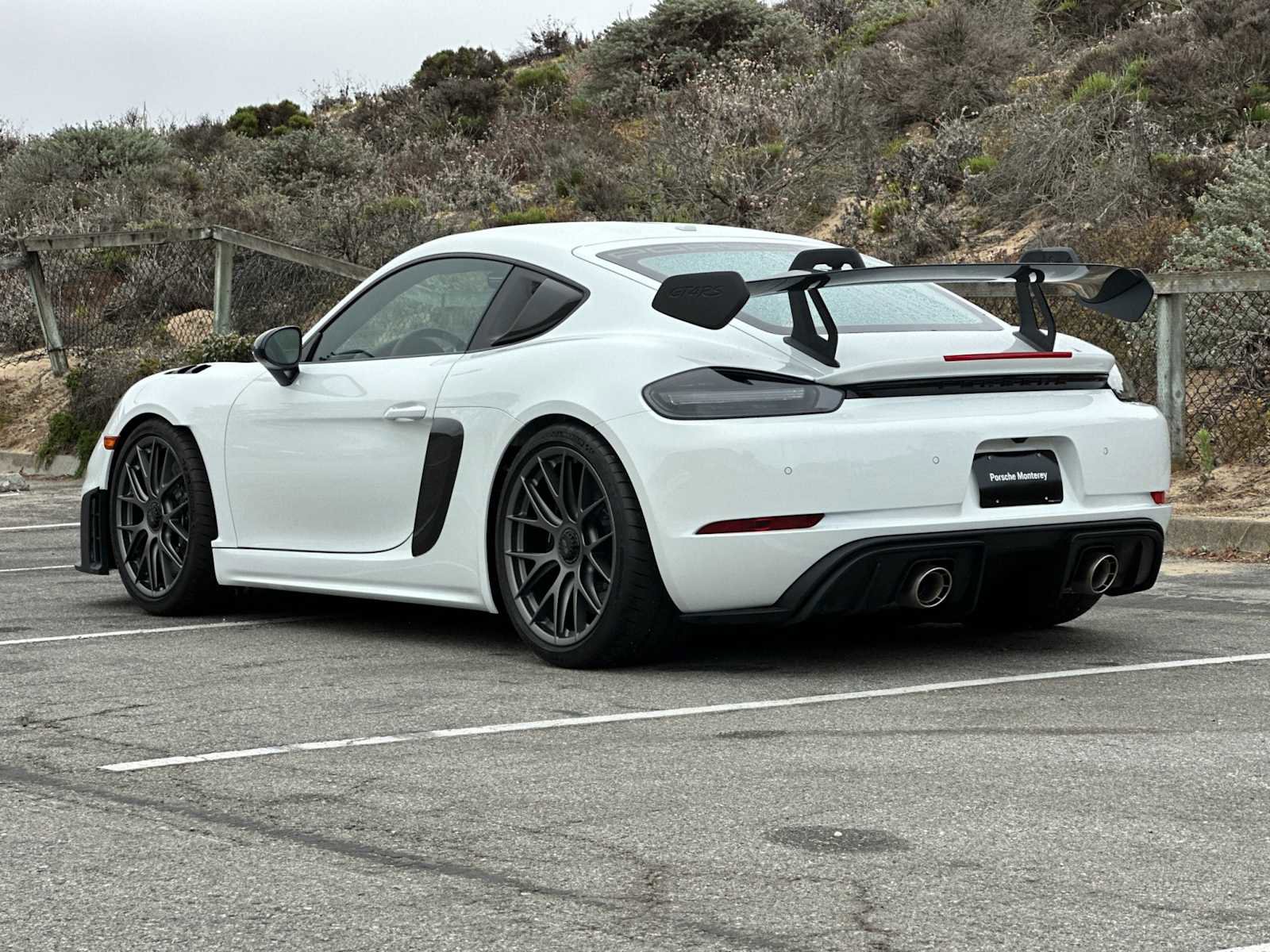 Used 2024 Porsche 718 Cayman GT4 RS image 3
