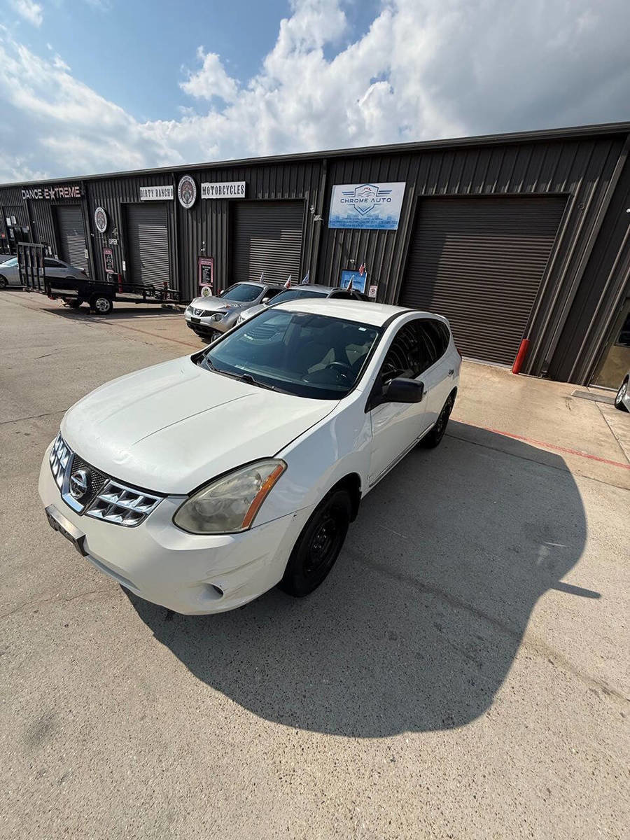 Used 2013 Nissan Rogue S image 8