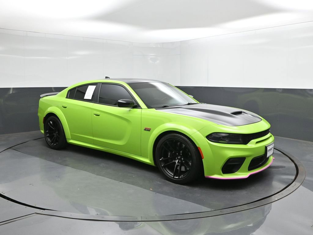 Used 2023 Dodge Charger Scat Pack RWD image 26