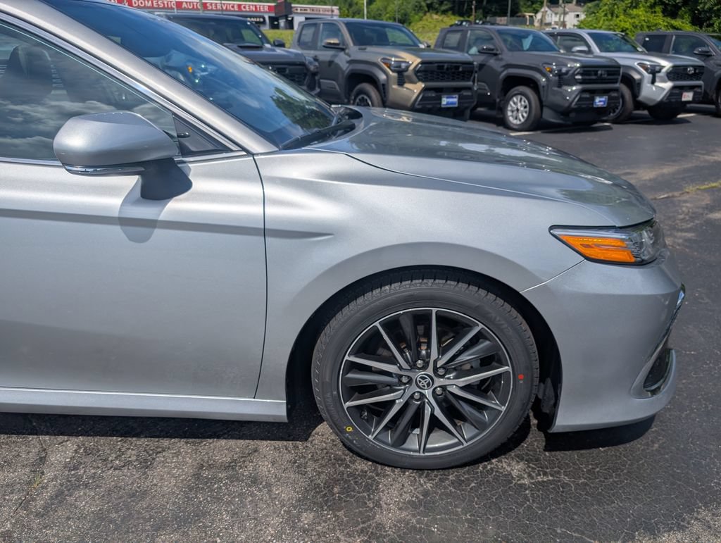 Used 2024 Toyota Camry XLE w/ Cold Weather Package AWD/4WD image 11