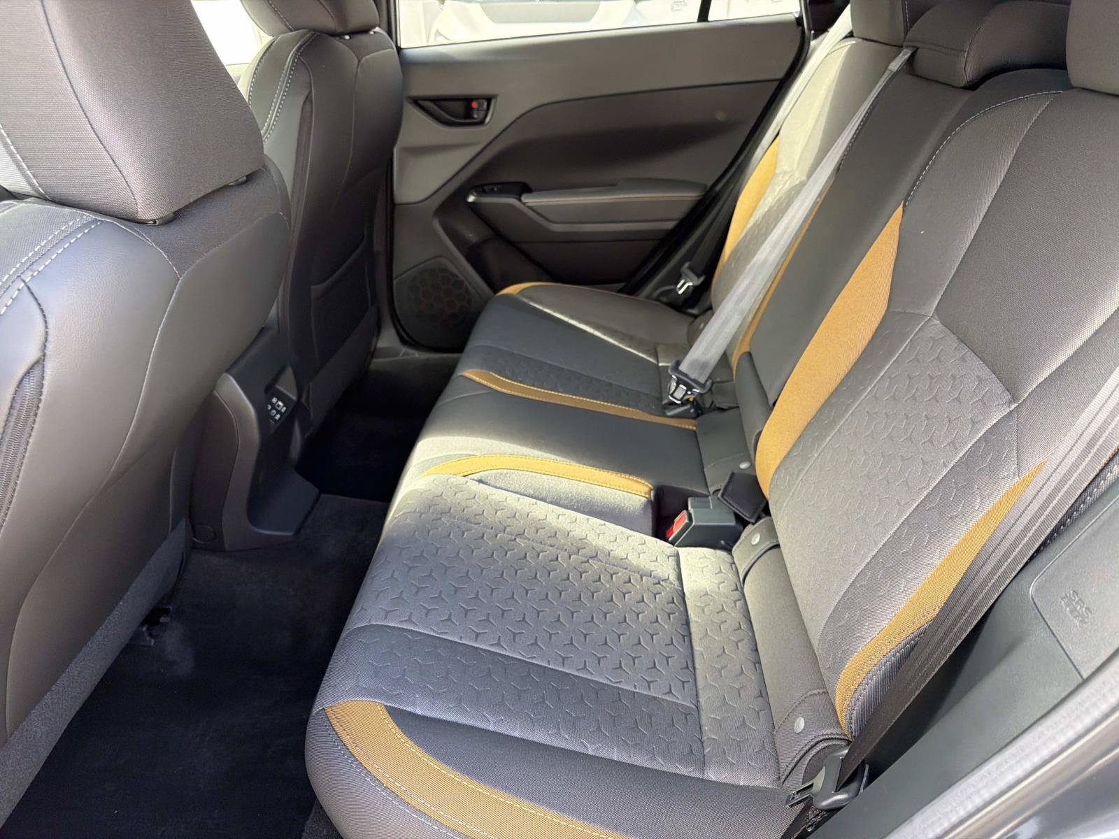 New 2026 Subaru Crosstrek 2.5i Sport AWD/4WD image 12