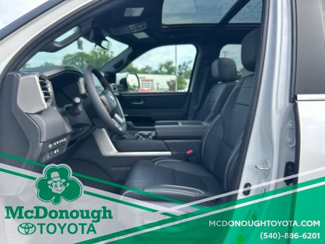 New 2026 Toyota Tundra Limited w/ Limited PVM Package AWD/4WD image 12