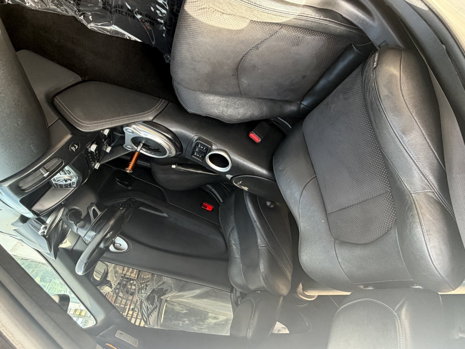 Used 2013 Nissan 370Z Touring w/ Sport Pkg RWD image 8