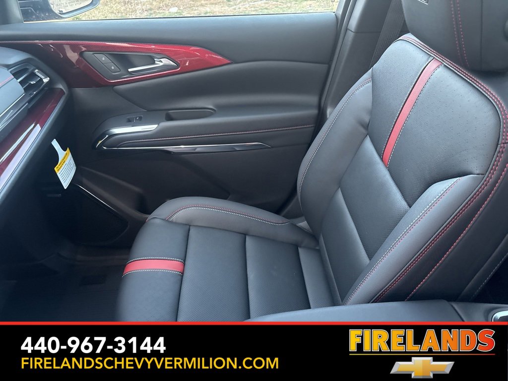 New 2026 Chevrolet Traverse RS w/ LPO, Floor Liner Package image 18