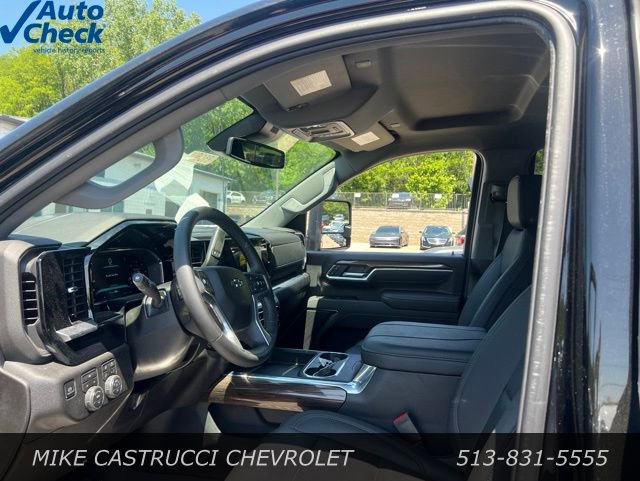 Used 2026 Chevrolet Silverado 2500 LT w/ Trail Boss Package AWD/4WD image 9